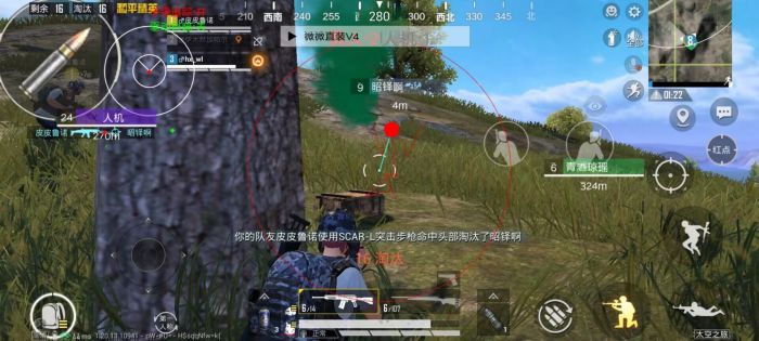 和平精英穷人辅助怎么玩（和平精英变态辅助怎么玩）